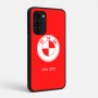 כיסוי בעיצוב אישי עם השם שלך לדגם - Motorola Signature 5G בעיצוב ב.מ.וו