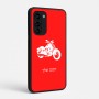 כיסוי בעיצוב אישי עם השם שלך לדגם - Motorola Signature 5G בעיצוב הארלי-דיווידסון