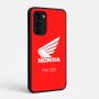 כיסוי בעיצוב אישי עם השם שלך לדגם - Motorola Signature 5G בעיצוב הונדה