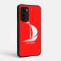 כיסוי בעיצוב אישי עם השם שלך לדגם - Motorola Signature 5G בעיצוב סירה
