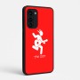 כיסוי בעיצוב אישי עם השם שלך לדגם - Motorola Signature 5G בעיצוב נגן גיטרה