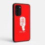 כיסוי בעיצוב אישי עם השם שלך לדגם - Motorola Signature 5G בעיצוב מיקרופון