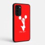 כיסוי בעיצוב אישי עם השם שלך לדגם - Motorola Signature 5G בעיצוב מעודדת