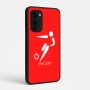 כיסוי בעיצוב אישי עם השם שלך לדגם - Motorola Signature 5G בעיצוב כדורגל אולימפי