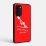 כיסוי בעיצוב אישי עם השם שלך לדגם - Motorola Signature 5G בעיצוב קיאק אולימפי