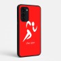 כיסוי בעיצוב אישי עם השם שלך לדגם - Motorola Signature 5G בעיצוב רצים אולימפיים