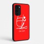 כיסוי בעיצוב אישי עם השם שלך לדגם - Motorola Signature 5G בעיצוב שייט אולימפי