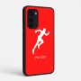 כיסוי בעיצוב אישי עם השם שלך לדגם - Motorola Signature 5G בעיצוב רץ