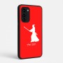 כיסוי בעיצוב אישי עם השם שלך לדגם - Motorola Signature 5G בעיצוב סמוראי