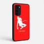 כיסוי בעיצוב אישי עם השם שלך לדגם - Motorola Signature 5G בעיצוב סקי
