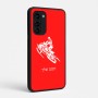 כיסוי בעיצוב אישי עם השם שלך לדגם - Motorola Signature 5G בעיצוב אופנוע שלג