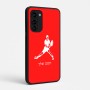 כיסוי בעיצוב אישי עם השם שלך לדגם - Motorola Signature 5G בעיצוב שחקן טניס