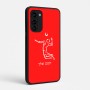כיסוי בעיצוב אישי עם השם שלך לדגם - Motorola Signature 5G בעיצוב שחקן כדורעף