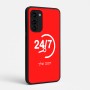 כיסוי בעיצוב אישי עם השם שלך לדגם - Motorola Signature 5G בעיצוב 24 ביולי