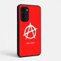 כיסוי בעיצוב אישי עם השם שלך לדגם - Motorola Signature 5G בעיצוב אנרכיה