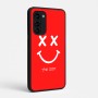 כיסוי בעיצוב אישי עם השם שלך לדגם - Motorola Signature 5G בעיצוב סמיילי