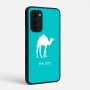 כיסוי בעיצוב אישי עם השם שלך לדגם - Motorola Signature 5G בעיצוב גמל