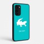 כיסוי בעיצוב אישי עם השם שלך לדגם - Motorola Signature 5G בעיצוב תנין
