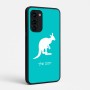 כיסוי בעיצוב אישי עם השם שלך לדגם - Motorola Signature 5G בעיצוב קנגורו