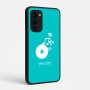 כיסוי בעיצוב אישי עם השם שלך לדגם - Motorola Signature 5G בעיצוב תקליטור - אזור מוזיקה