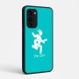 כיסוי בעיצוב אישי עם השם שלך לדגם - Motorola Signature 5G בעיצוב נגן גיטרה