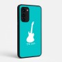 כיסוי בעיצוב אישי עם השם שלך לדגם - Motorola Signature 5G בעיצוב גיטרה