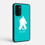 כיסוי בעיצוב אישי עם השם שלך לדגם - Motorola Signature 5G בעיצוב הוקי שוערים