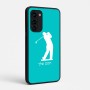 כיסוי בעיצוב אישי עם השם שלך לדגם - Motorola Signature 5G בעיצוב שחקן גולף