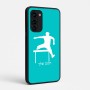 כיסוי בעיצוב אישי עם השם שלך לדגם - Motorola Signature 5G בעיצוב קפיצת משוכות
