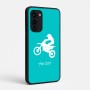 כיסוי בעיצוב אישי עם השם שלך לדגם - Motorola Signature 5G בעיצוב מוטוקרוס