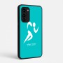 כיסוי בעיצוב אישי עם השם שלך לדגם - Motorola Signature 5G בעיצוב רצים אולימפיים