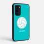 כיסוי בעיצוב אישי עם השם שלך לדגם - Motorola Signature 5G בעיצוב כדור כדורעף
