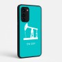 כיסוי בעיצוב אישי עם השם שלך לדגם - Motorola Signature 5G בעיצוב באר נפט