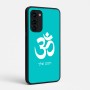 כיסוי בעיצוב אישי עם השם שלך לדגם - Motorola Signature 5G בעיצוב סמל אום