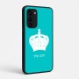 כיסוי בעיצוב אישי עם השם שלך לדגם - Motorola Signature 5G בעיצוב כתר מלכותי