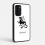 כיסוי בעיצוב אישי עם השם שלך לדגם - Motorola Signature 5G בעיצוב דרקון