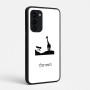 כיסוי בעיצוב אישי עם השם שלך לדגם - Motorola Signature 5G בעיצוב ג'ירפה באפריקה