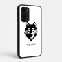 כיסוי בעיצוב אישי עם השם שלך לדגם - Motorola Signature 5G בעיצוב זאב