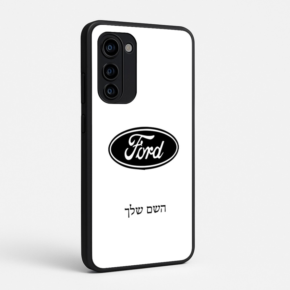 כיסוי בעיצוב אישי עם השם שלך לדגם - Motorola Signature 5G בעיצוב לחצות