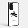 כיסוי בעיצוב אישי עם השם שלך לדגם - Motorola Signature 5G בעיצוב הארלי-דיווידסון