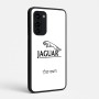 כיסוי בעיצוב אישי עם השם שלך לדגם - Motorola Signature 5G בעיצוב יגואר