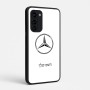 כיסוי בעיצוב אישי עם השם שלך לדגם - Motorola Signature 5G בעיצוב מרצדס-בנץ