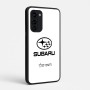 כיסוי בעיצוב אישי עם השם שלך לדגם - Motorola Signature 5G בעיצוב סובארו