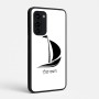 כיסוי בעיצוב אישי עם השם שלך לדגם - Motorola Signature 5G בעיצוב סירה