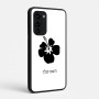 כיסוי בעיצוב אישי עם השם שלך לדגם - Motorola Signature 5G בעיצוב פרח היביסקוס