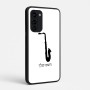 כיסוי בעיצוב אישי עם השם שלך לדגם - Motorola Signature 5G בעיצוב סקסופון