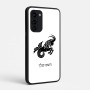 כיסוי בעיצוב אישי עם השם שלך לדגם - Motorola Signature 5G בעיצוב מזלות - גדי