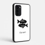 כיסוי בעיצוב אישי עם השם שלך לדגם - Motorola Signature 5G בעיצוב מזלות - דגים