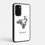 כיסוי בעיצוב אישי עם השם שלך לדגם - Motorola Signature 5G בעיצוב רוכב טרקטורונים