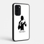 כיסוי בעיצוב אישי עם השם שלך לדגם - Motorola Signature 5G בעיצוב אגרוף